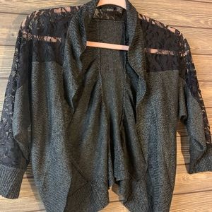 BKE Daytrip small cardigan